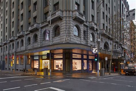 gucci - melbourne melbourne vic|Gucci collins street Melbourne.